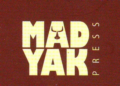 Logo of Mad Yak Press
