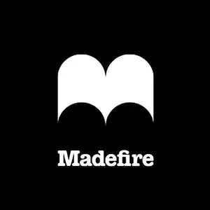 Logo of Madefire