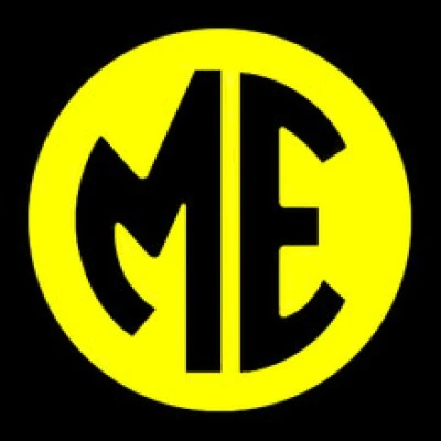 Logo of Magazine Enterprises