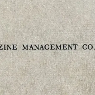 Magazine Management
