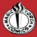 Logo of Magic Torch Comics
