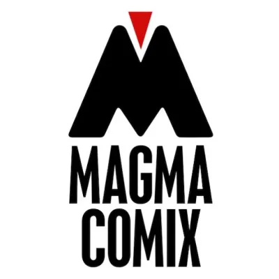 Magma Comix