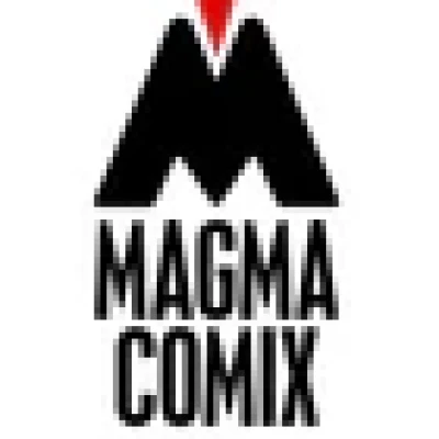 Logo of Magma Comix