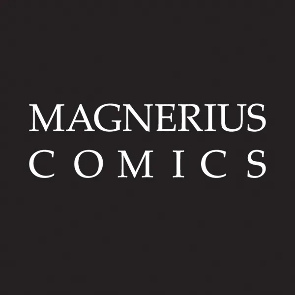 Logo of Magnerius Comics