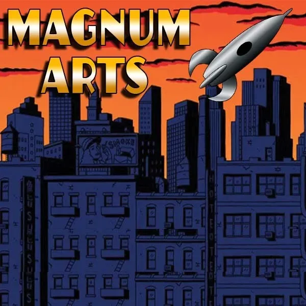 Logo of Magnum Arts