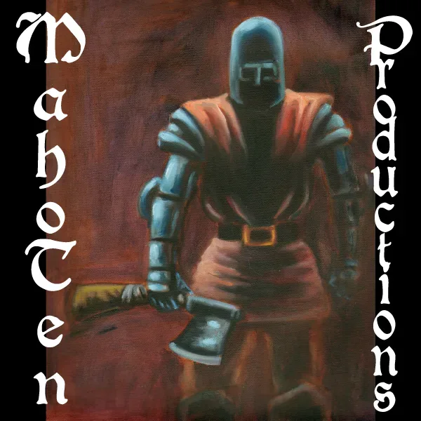 Logo of MahoTen Productions