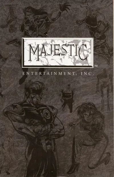 Logo of Majestic Entertainment