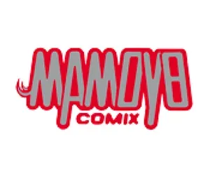 Logo of Mamouth Comix