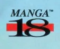 Logo of Manga 18