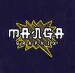 Logo of Manga Graphix