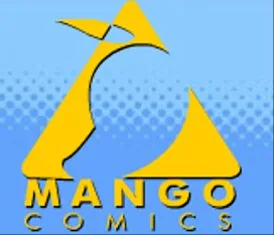 Logo of Mango Comics