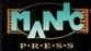 Logo of Manic Press