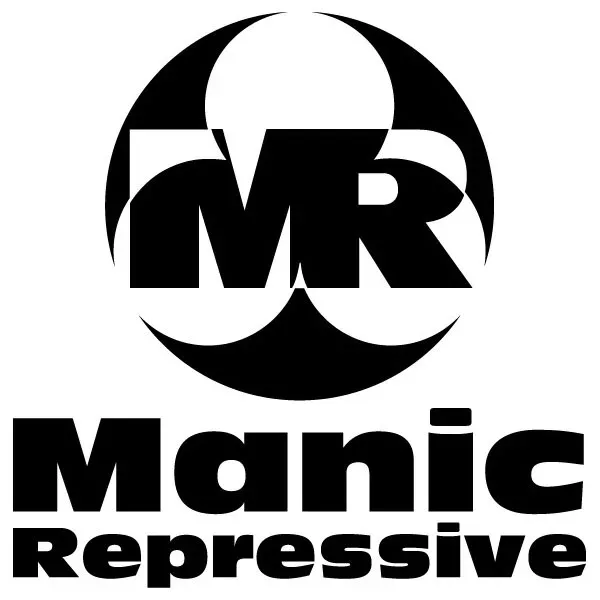 Logo of Manic Repressive