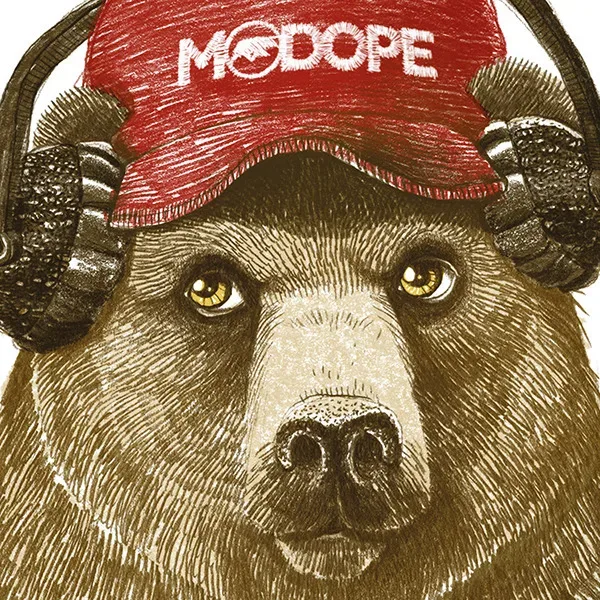 Logo of Marathon of Dope