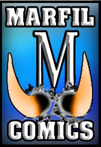 Logo of Marfil Comics