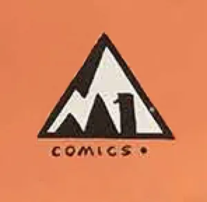 Logo of Mark 1 Comics