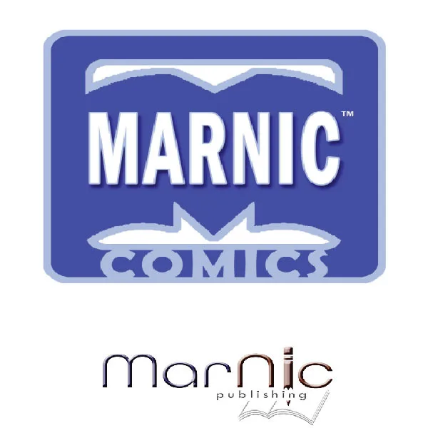 Logo of Marnic Publishing