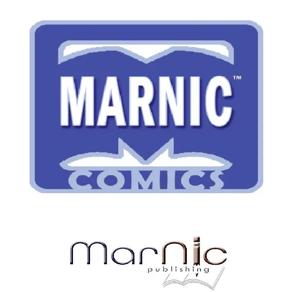 Logo of Marnic Publishing