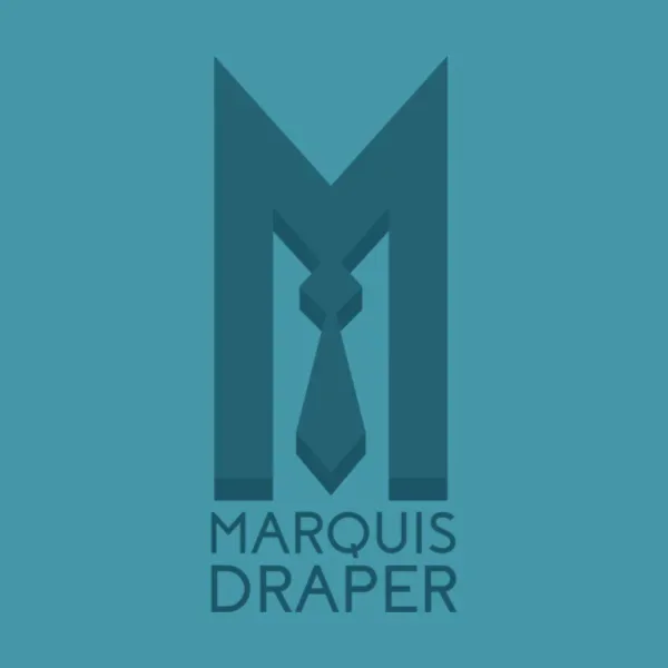 Logo of Marquis Draper Comics