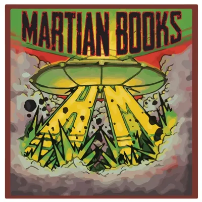 Martian Books