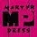 Logo of Martyr Press