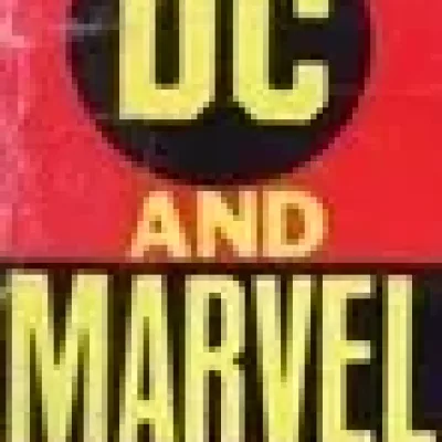 Marvel Comics and DC Comics