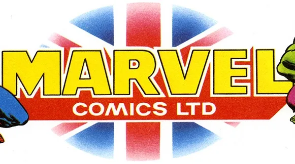 Logo of Marvel UK/Panini UK
