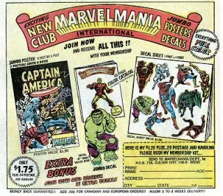 Logo of Marvelmania International