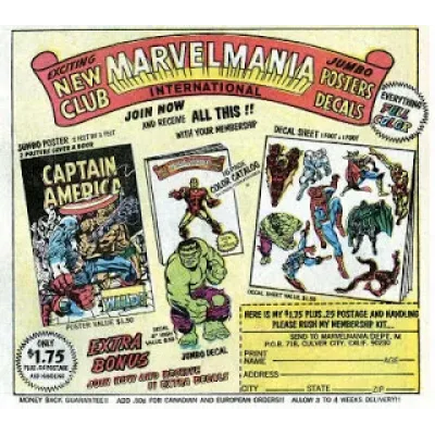 Marvelmania International