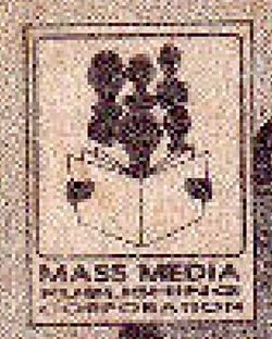 Logo of Mass Media Publishing Corporation