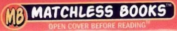 Logo of Matchless Books