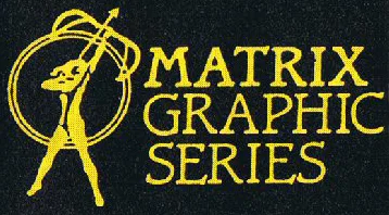 Logo of Matrix Graphic Series