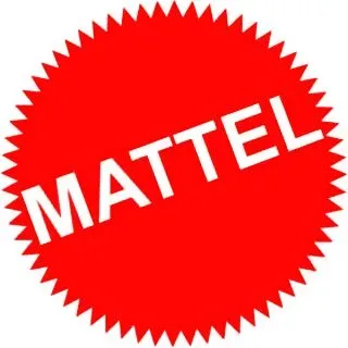 Logo of Mattel