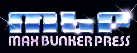 Logo of Max Bunker Press