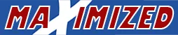 Logo of Maximized Comics