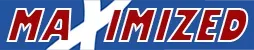 Logo of Maximized Comics