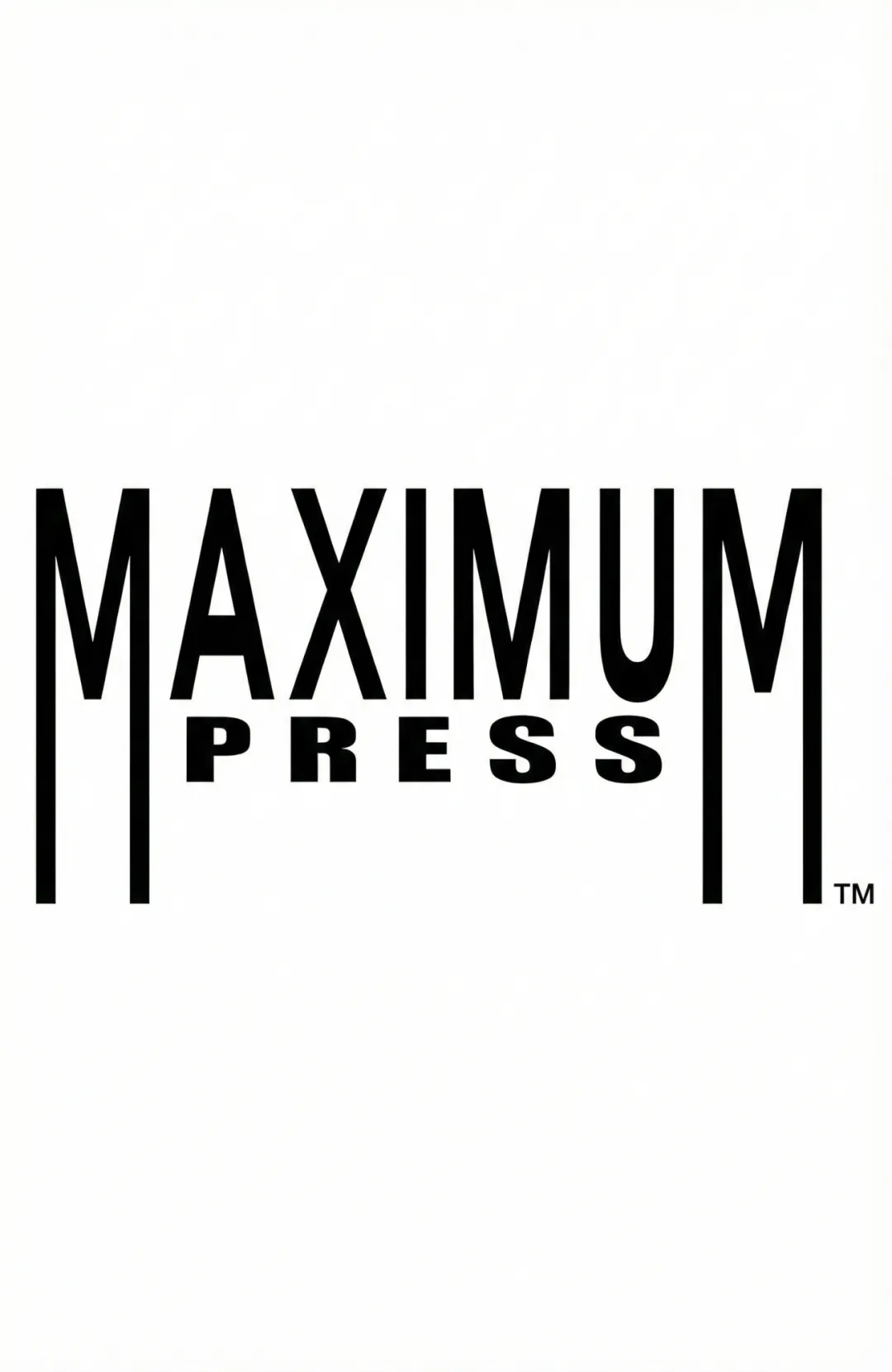 Logo of Maximum Press