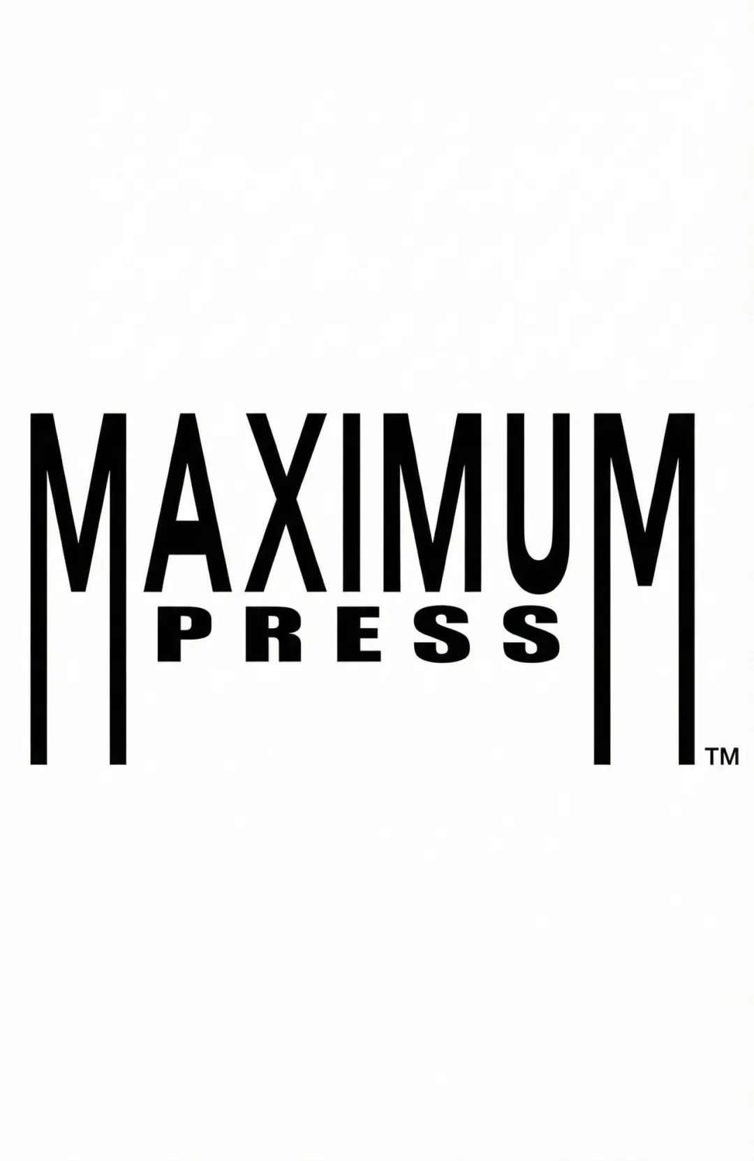 Logo of Maximum Press