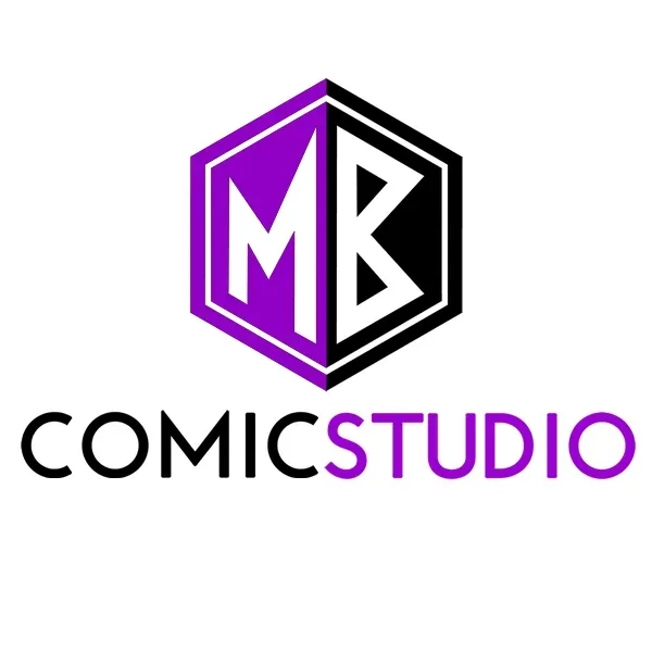 Logo of MB Comics Studio