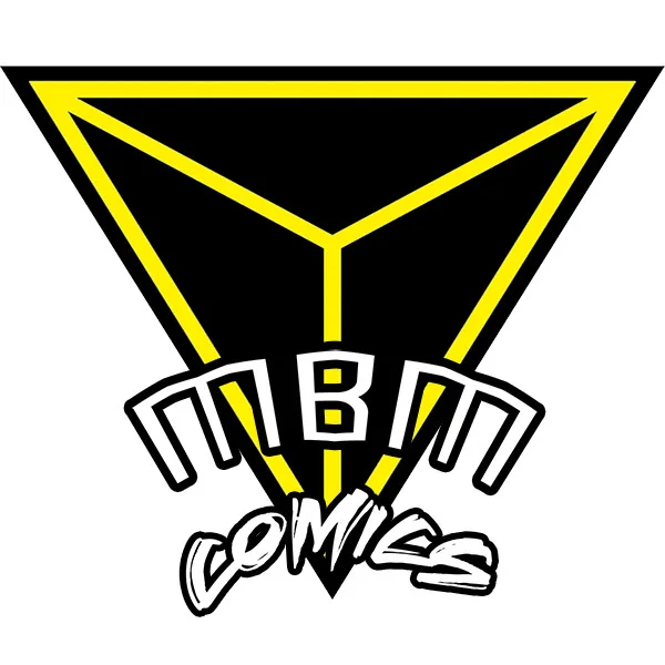 Logo of MBM Comics