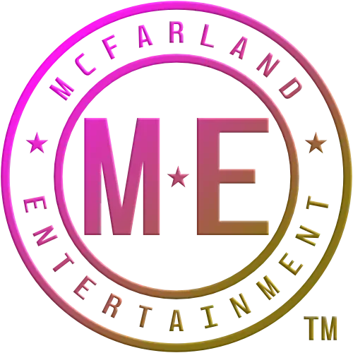Logo of McFarland Entertainment