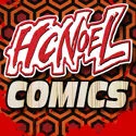Logo of McNoel Comics