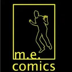 Logo of M.E. Comics