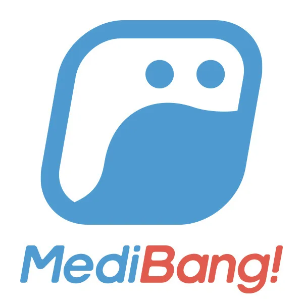Logo of MediBang!