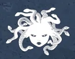 Logo of Medusa (BE)
