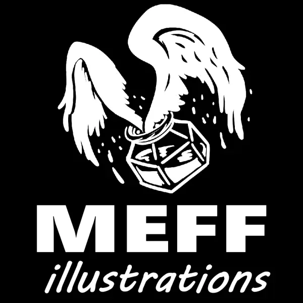Logo of Meff Illustrations