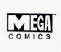 Logo of Mega Comics
