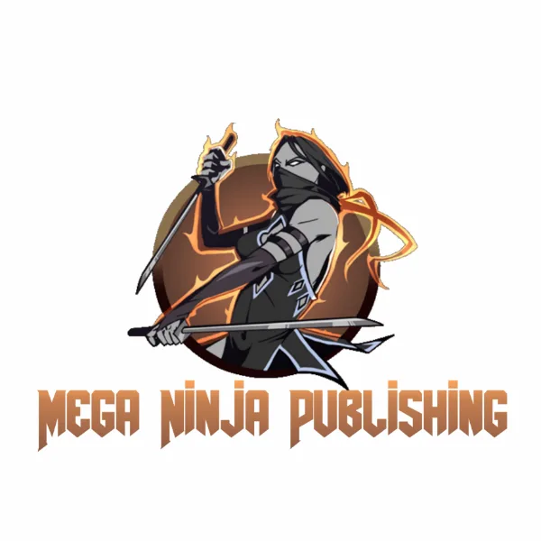 Logo of Mega Ninja Publishing