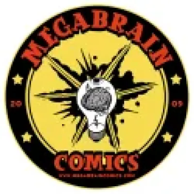 Megabrain Comics
