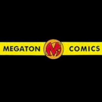 Logo of Megaton Comics